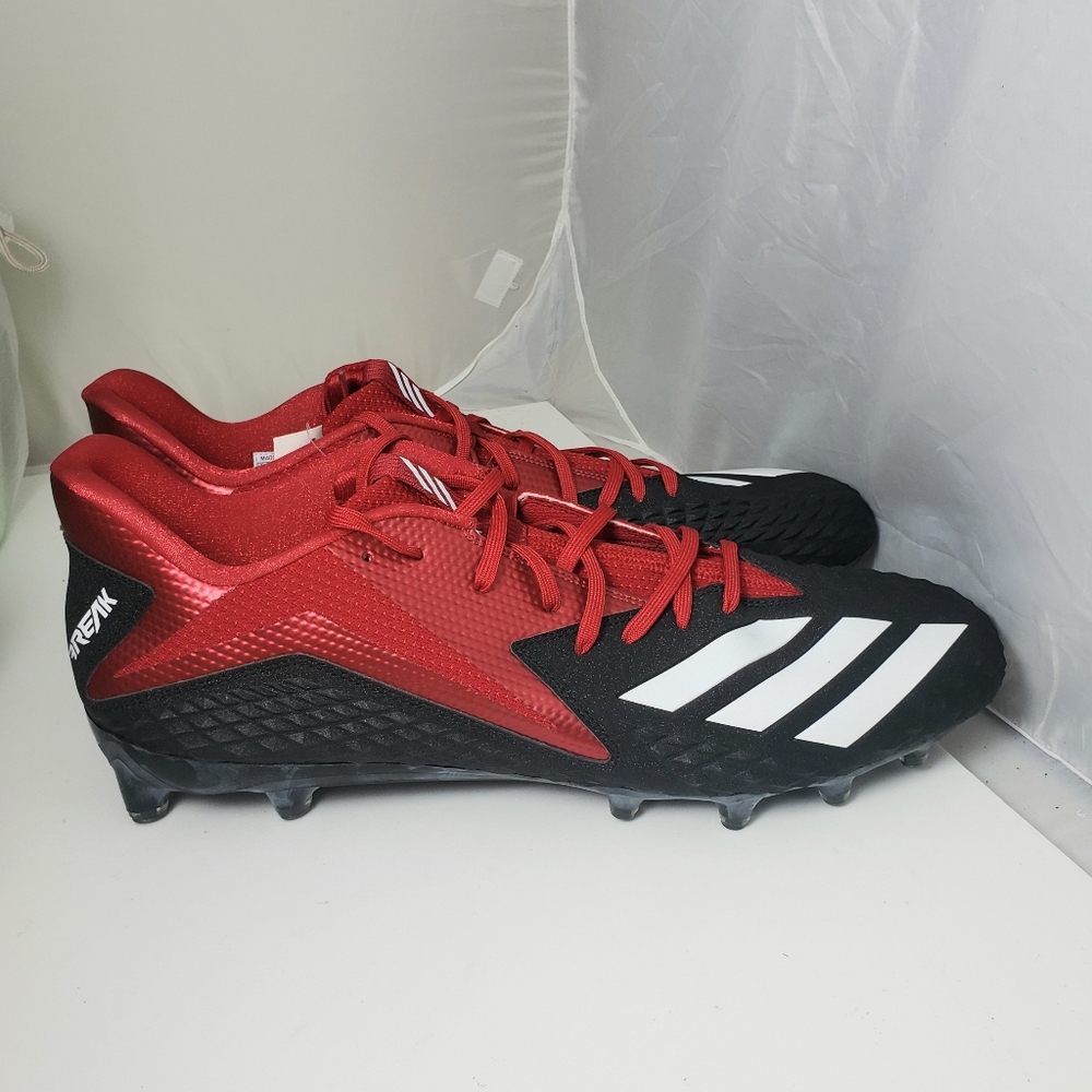 Adidas Freak X Carbon Football Cleats NEW